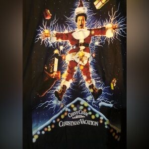 Chevy Chase: National Lapoon’s: Christmas Vacation. Brand New Men’s T-Shirt